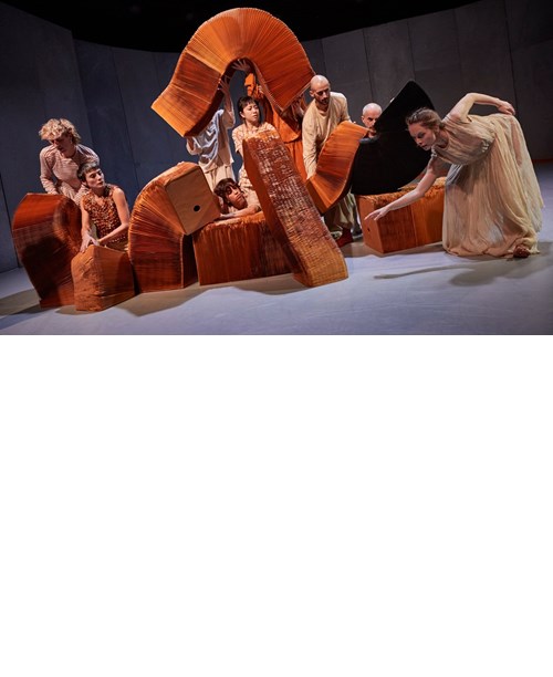 DANISH DANCE THEATRE - MARINA MASCARELL "Mongrel"
