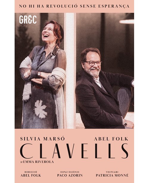 FESTIVAL GREC: CLAVELLS