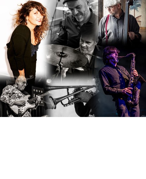 Marian Barahona Blues Reunion