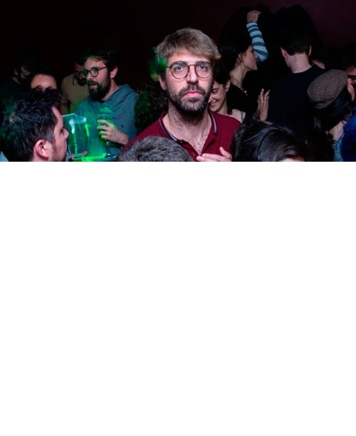 Guillem Gisbert. Balla la Masurca!