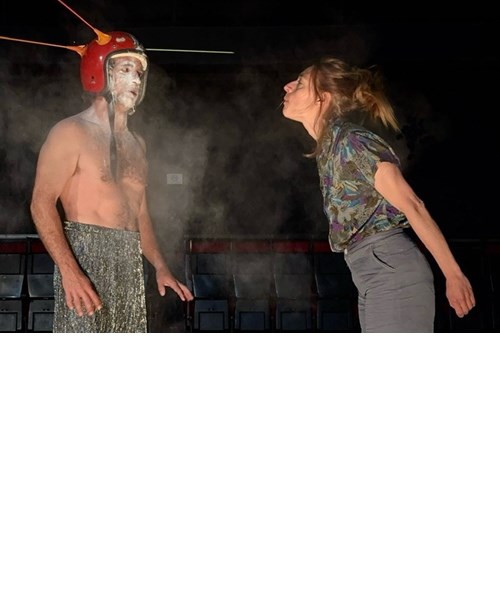 FESTIVAL ESCENA POBLENOU: Conhort