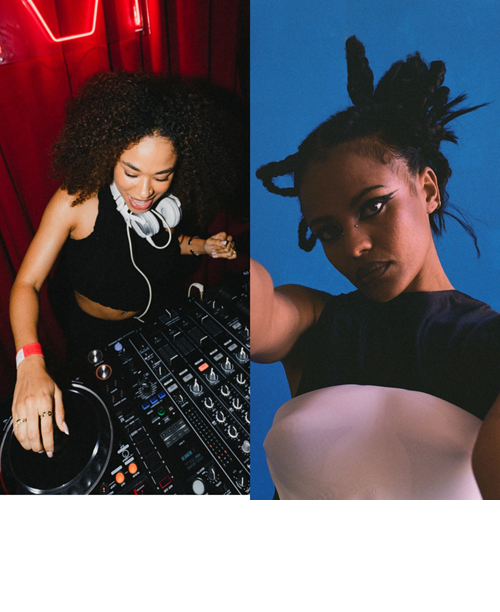 WIMEN FESTIVAL: Afri K, Adrasha & Pongo