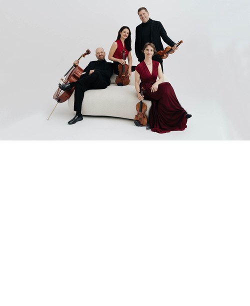 Quartet Casals I Beethoven op. 130 i Gran Fuga