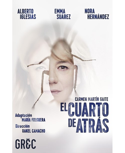 FESTIVAL GREC: EL CUARTO DE ATRÁS