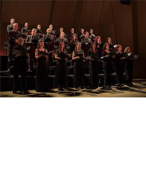 Judici a Gesualdo amb Marco Mezquida i el Cor Cambra del Palau (17 h)