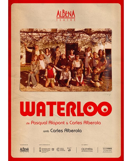 FESTIVAL GREC: WATERLOO