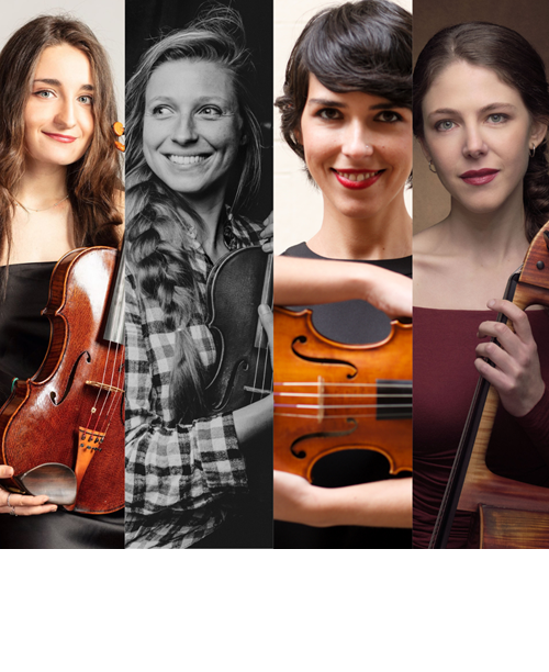 WIMEN FESTIVAL: Quartet Veus