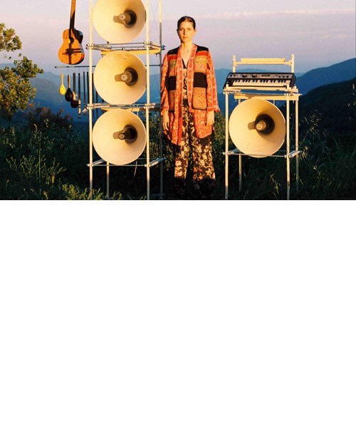 FESTIVAL GREC: LUCIA FUMERO