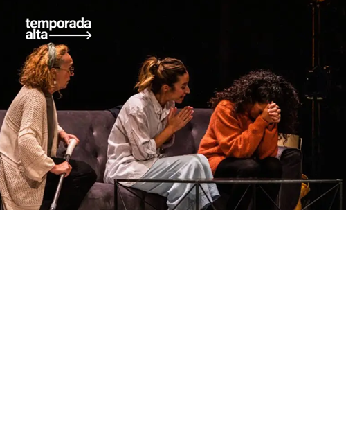 TEMPORADA ALTA: Yerma