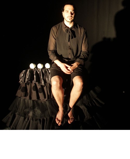 CIUTAT FLAMENCO: Chicharrón Circo Flamenco ‘Empaque’