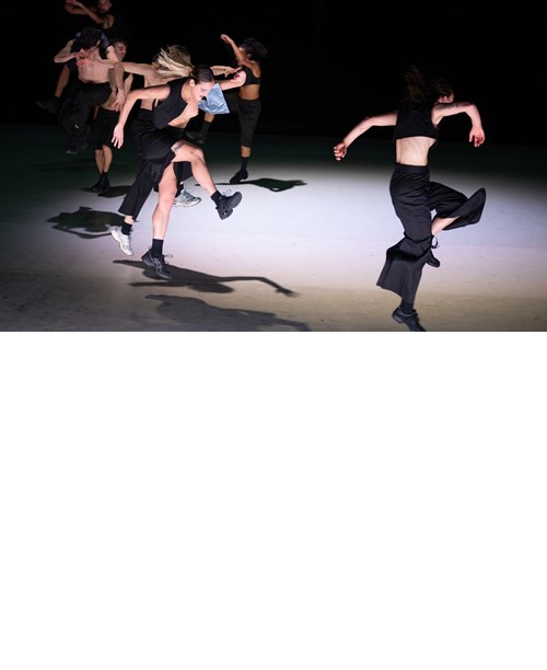 AINA ALEGRE / CCN Grenoble – STUDIO FICTIF "FUGACES"