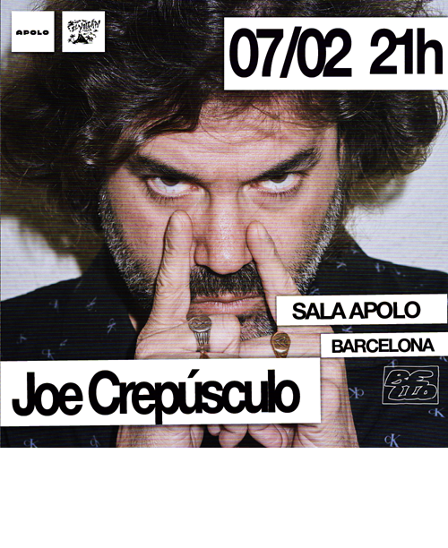 Joe Crepusculo