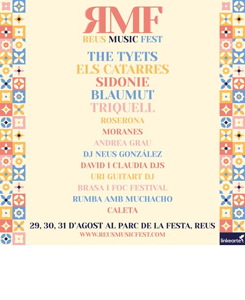 REUS MUSIC FEST