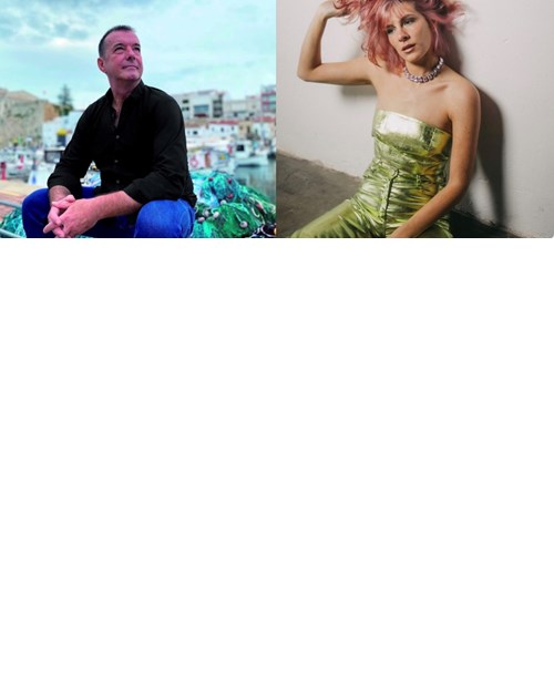 PERIFÈRIA CULTURAL: Cris Juanico + Selma Bruna