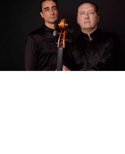 Romain Garioud & Daniel Blanch: obres de Schubert i Garreta