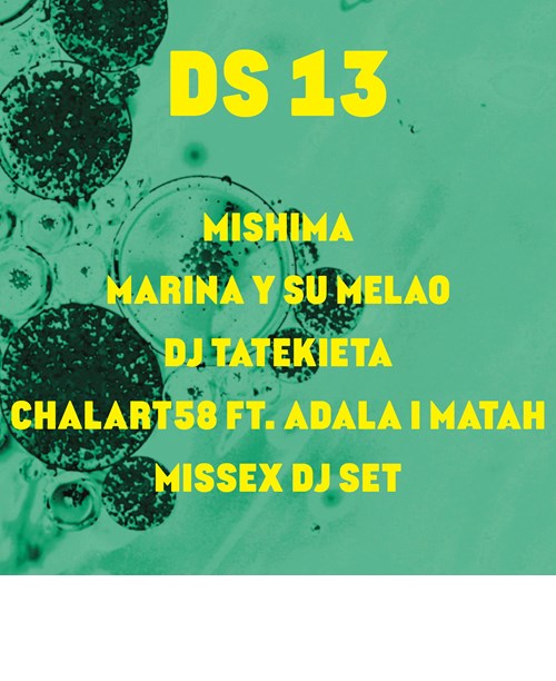 La Terrasseta 2025: dissabte 13 Set