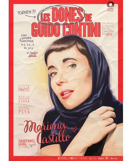 LES DONES DE GUIDO CONTINI