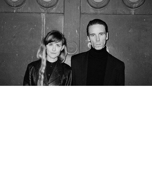 Maria W Horn i Mats Erlandsson