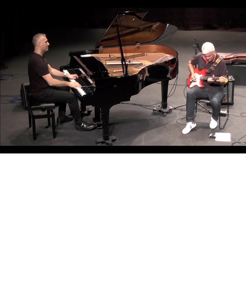 SLIDEPIANO, Rhythm & Blues i Rock'n'Roll