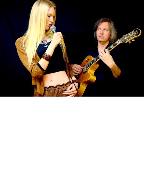 LIZA WUYTS & BECH La Jazzvanaise, jazz i bossanova en francès