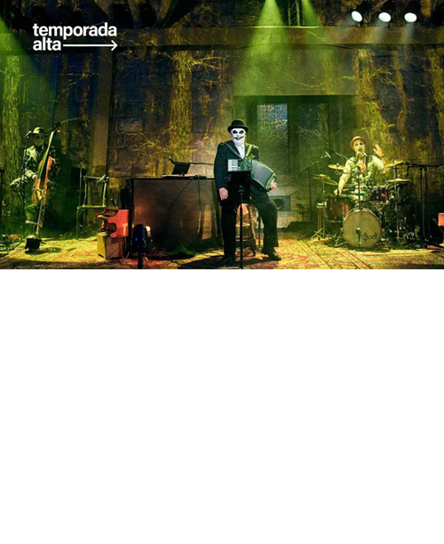 TEMPORADA ALTA: A Macbeth Song