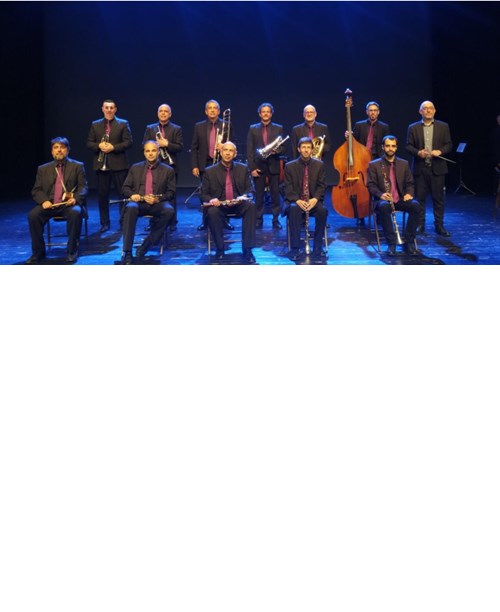 Cobla Ciutat de Girona i Molero: 50è aniversari de la formació