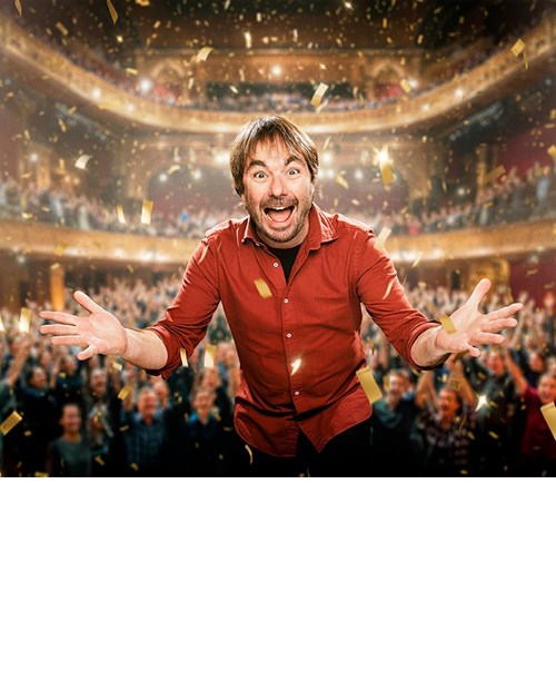 Bona gent L'espectacle de Quim Masferrer
