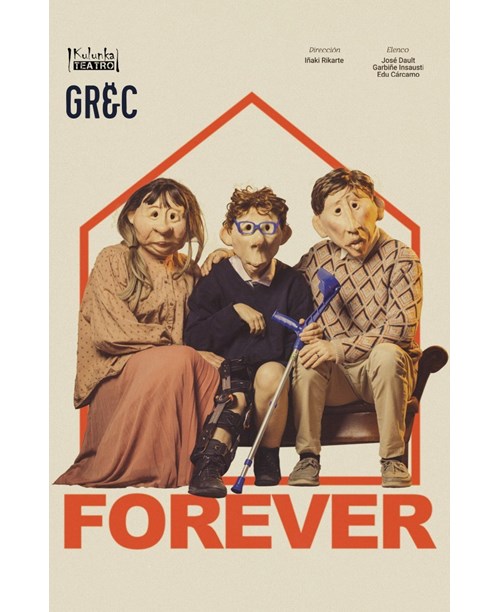 FESTIVAL GREC: FOREVER