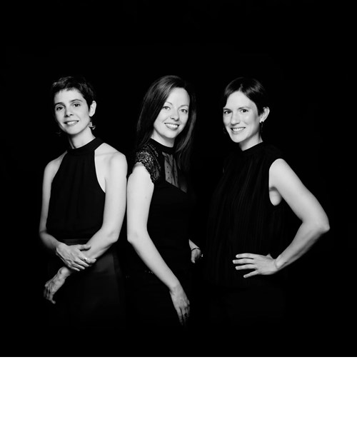 WIMEN FESTIVAL: Alira Trio