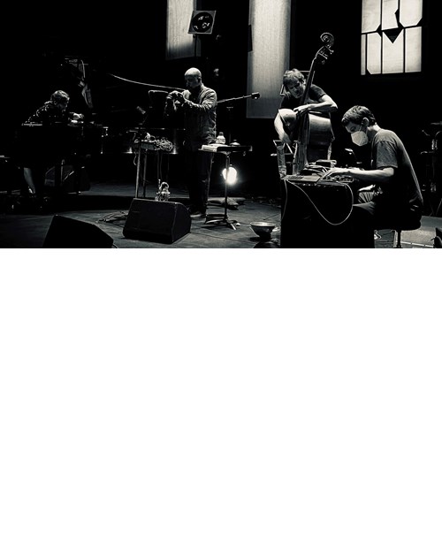 Ben LaMar Gay, Sam Pluta, Sophie Agnel, Pascal Niggenkemper PANG!
