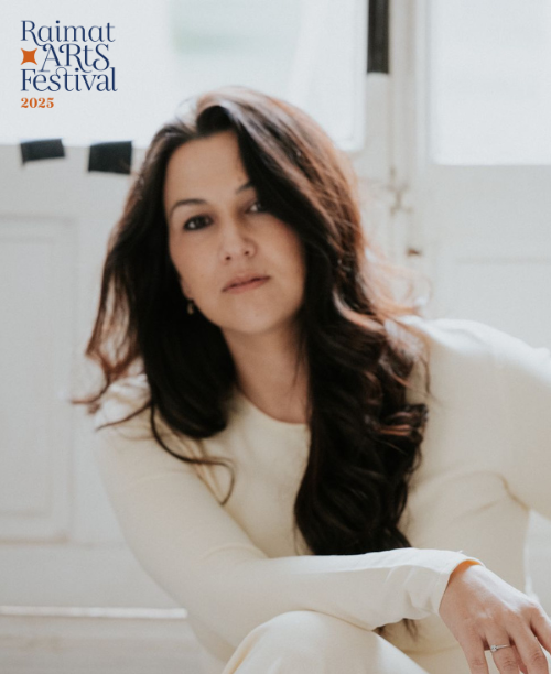 RAIMAT ARTS FESTIVAL: Alba Carmona: "Cantora"