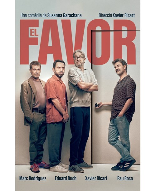EL FAVOR