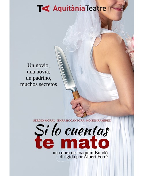 Si lo cuentas te mato
