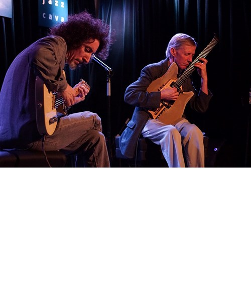 Stowell & Farrés Duet "L'art de la guitarra"