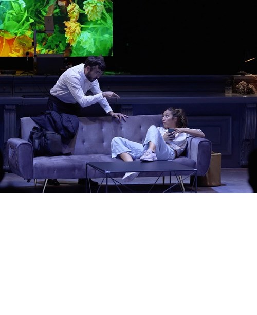 YERMA. La Dramática Errante