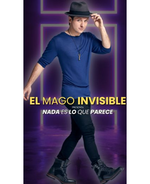 EL MAGO INVISIBLE