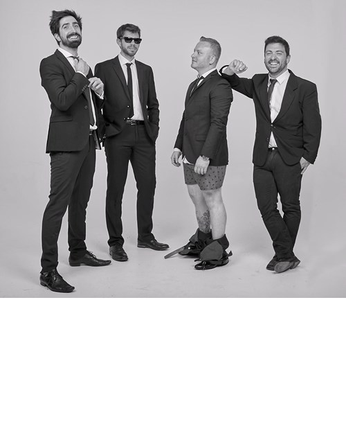 Pepo Figueras Blues Band
