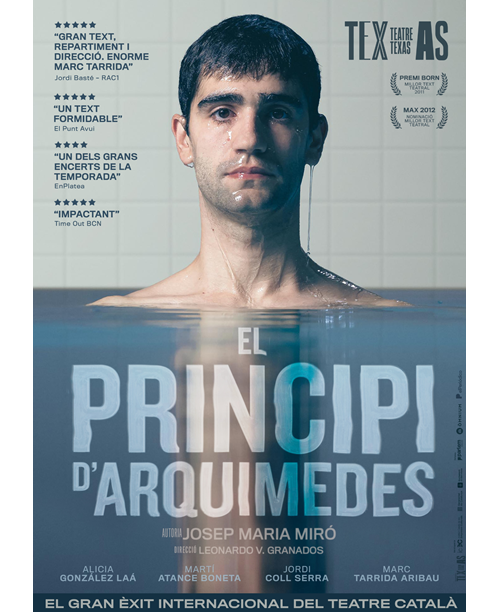 EL PRINCIPI D'ARQUIMEDES