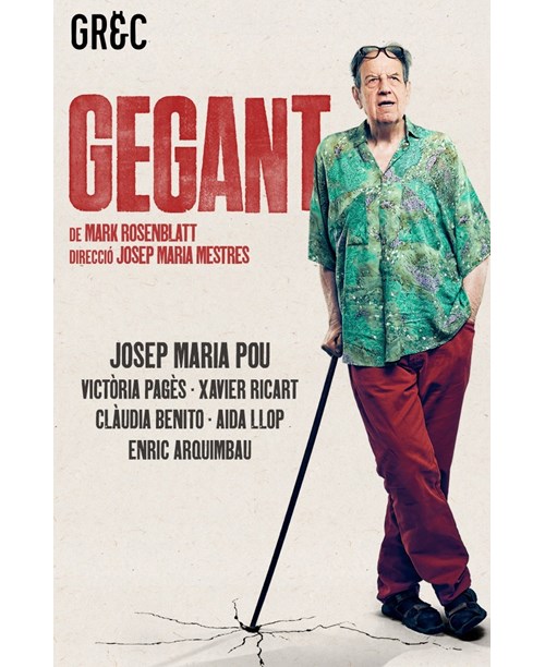 FESTIVAL GREC: GEGANT