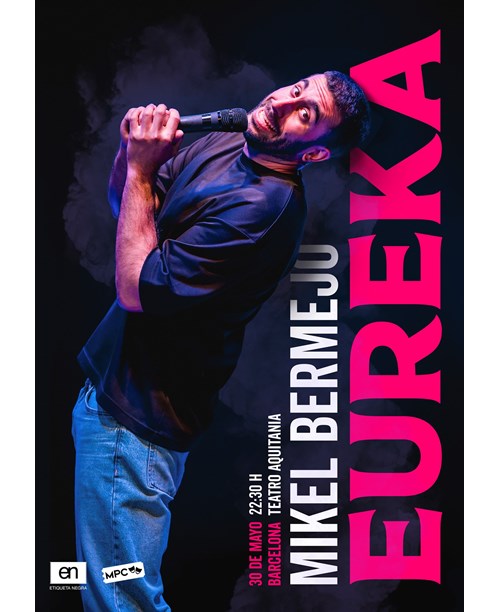 Mikel Bermejo: Eureka