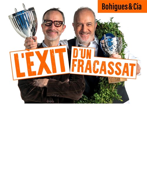 L'èxit d'un fracassat