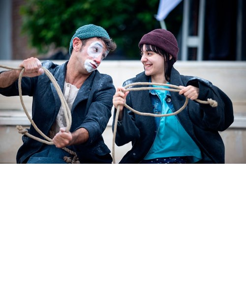 FESTIVAL ESCENA POBLENOU: Embolic