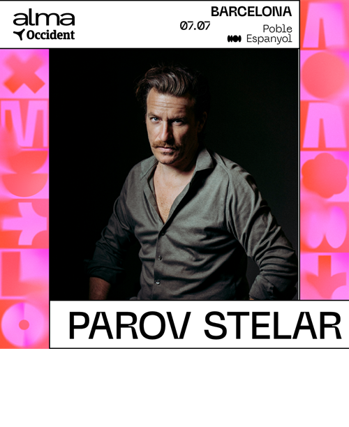 ALMA OCCIDENT: PAROV STELAR