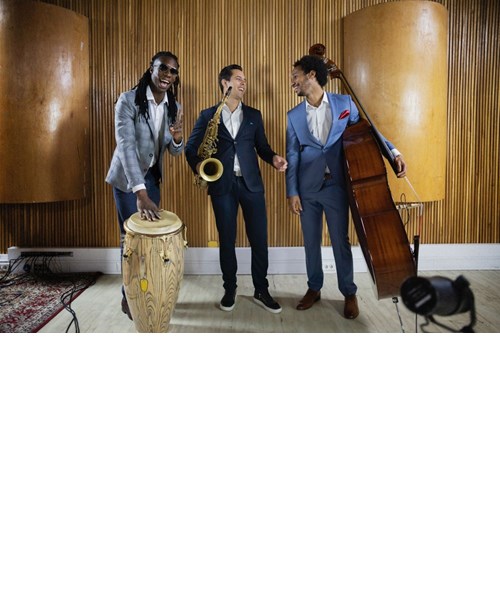 Ilú Trio