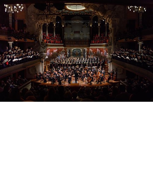 Nadal al Palau 2025 - ‘La Nit de Nadal’ de Joan Lamote de Grignon