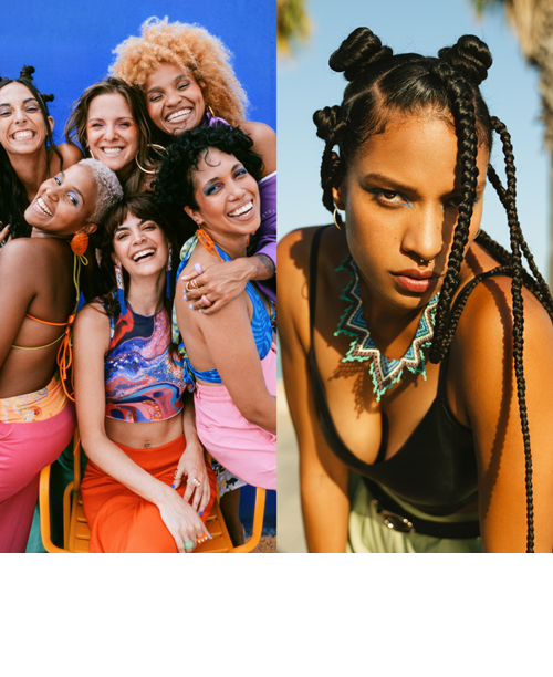 WIMEN FESTIVAL: Meli Perea & Las Karamba
