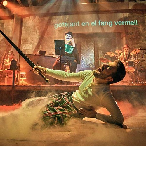 A Macbeth Song
