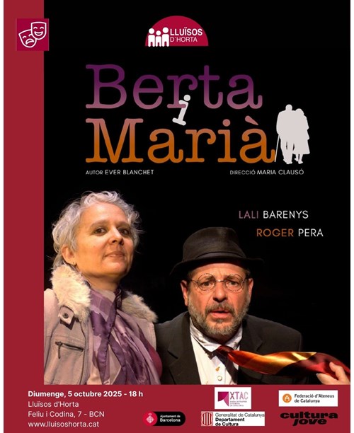 Berta i Marià