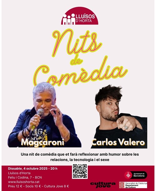 Carlos Valero i Magcaroni