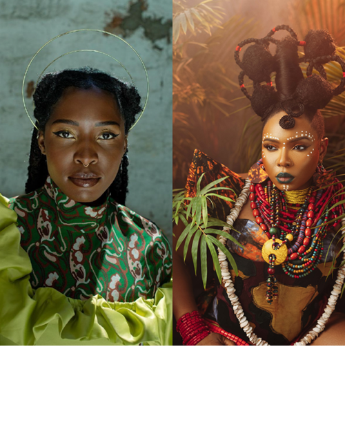 WIMEN FESTIVAL: Tina Masawi & Yemi Alade